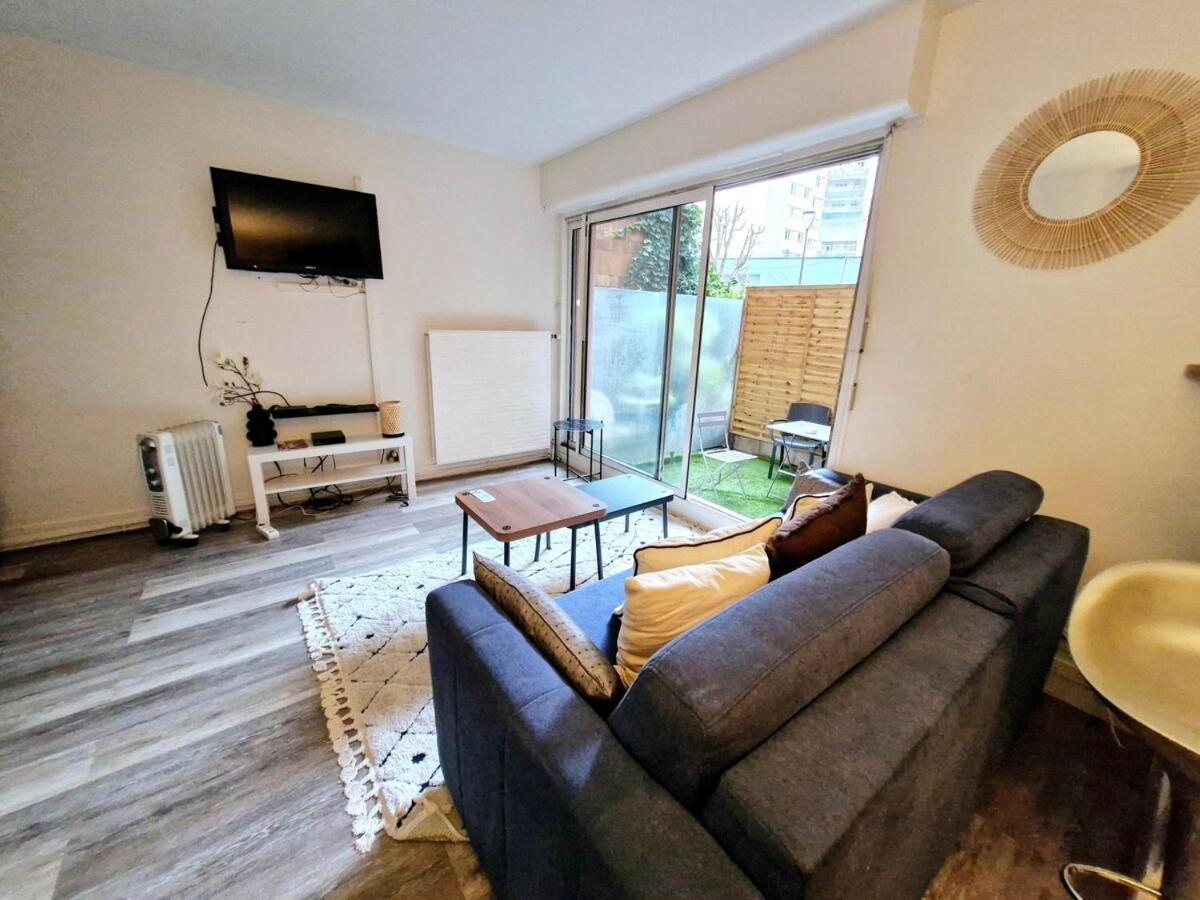 Bel Appartement Parisien Exterior foto